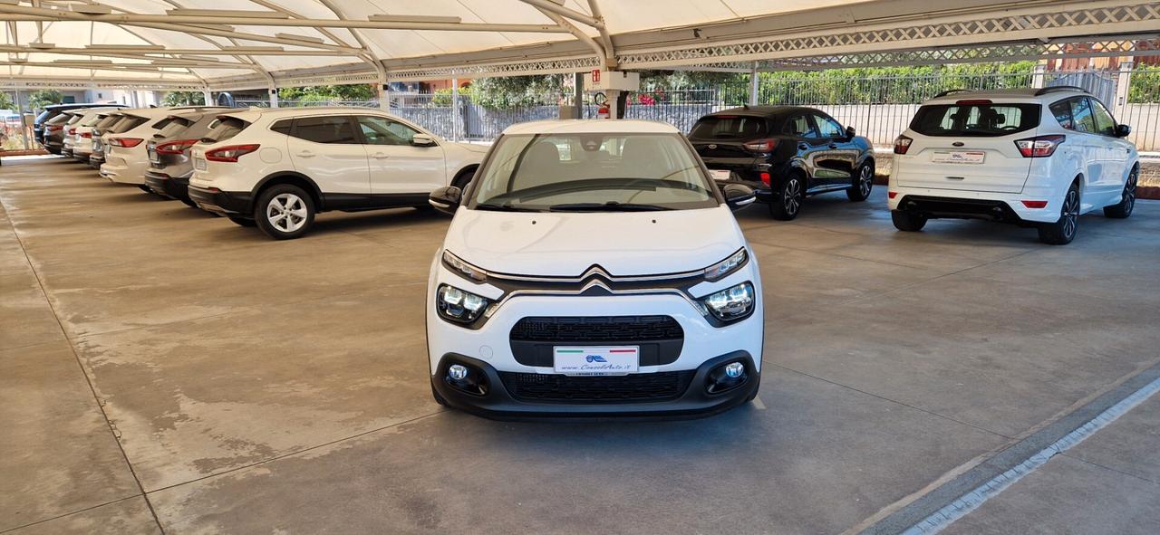 Citroen C3 1.5 BlueHDi 100cv Feel Pack