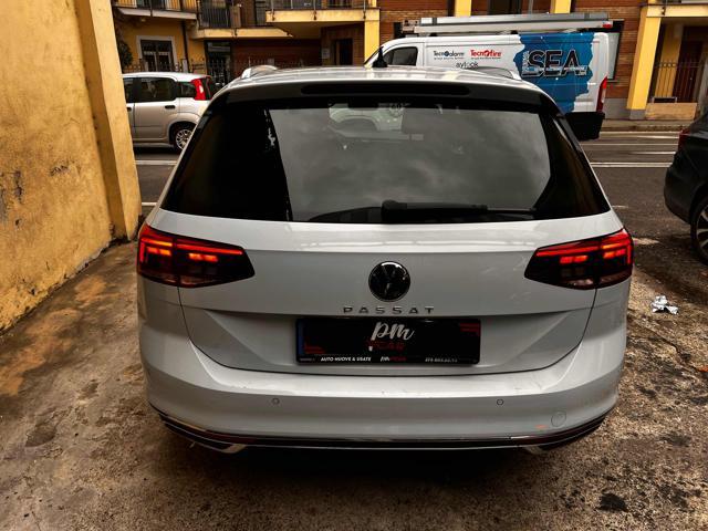 VOLKSWAGEN Passat Variant 2.0 TDI SCR EVO DSG Executive