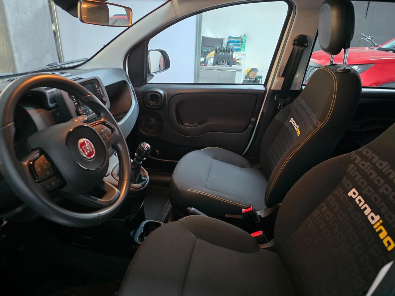 Fiat Pandina 1.0 FireFly 70CV Hybrid 2024