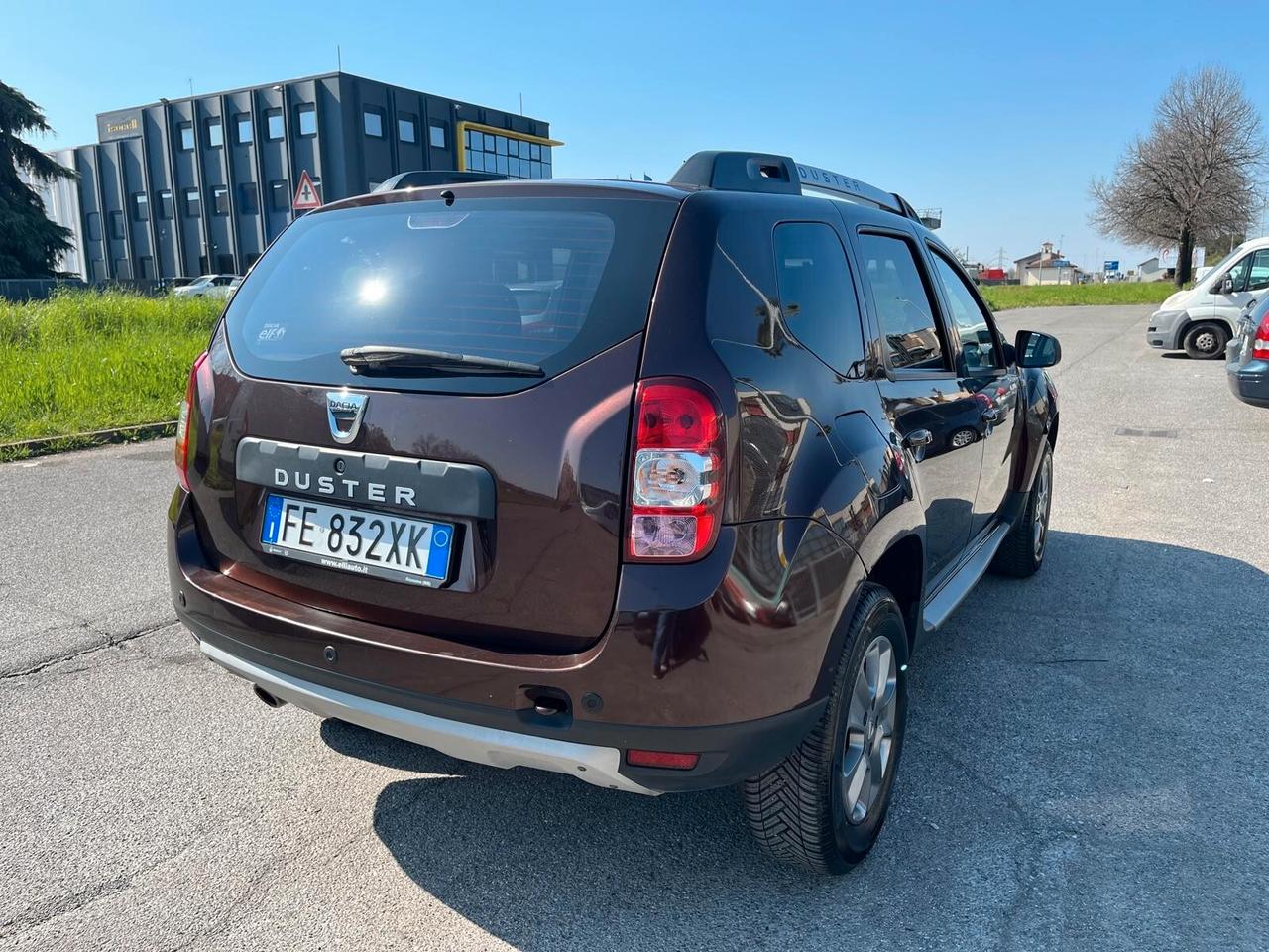 Dacia Duster 1.6 115CV Start&Stop 4x2