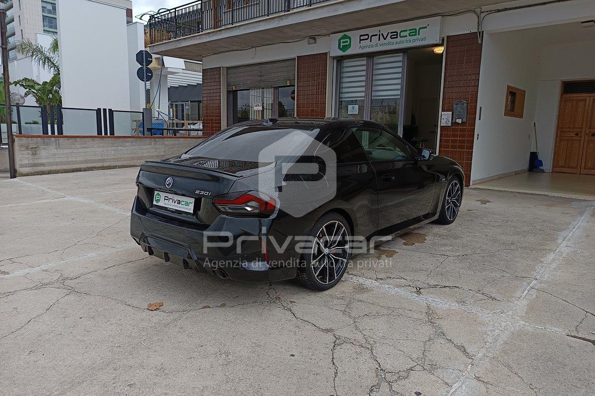 BMW 230i Coupé Msport