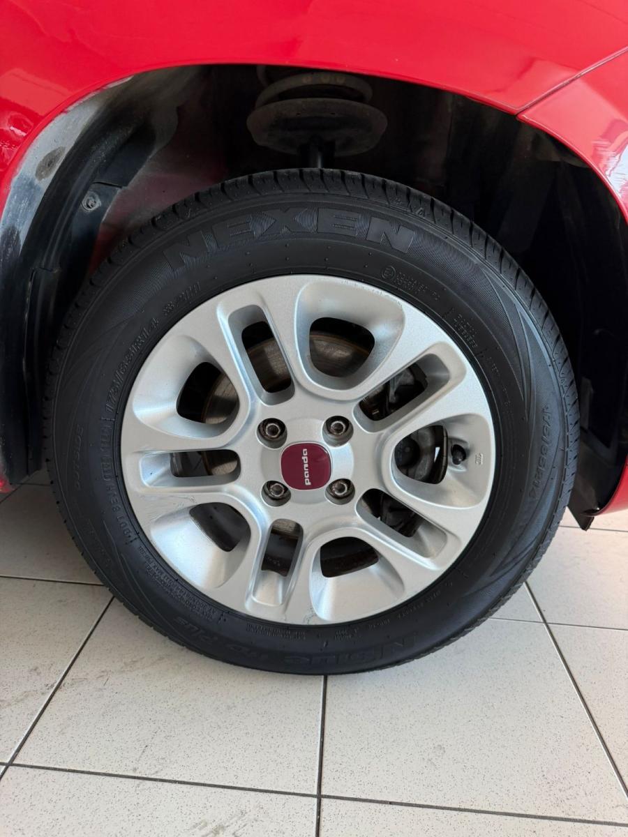 Fiat Panda 1.2 Lounge