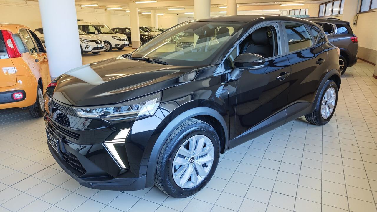 Renault Captur TCe 115 CV Evolution