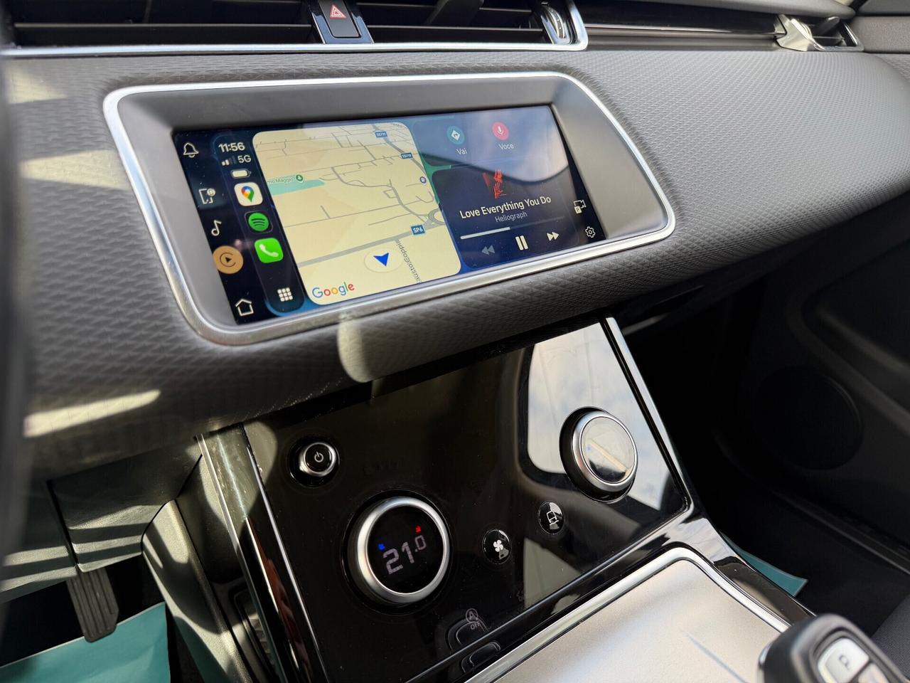 Land Rover Range Evoque 2.0D I4 R-Dynamic HSE