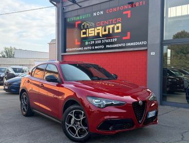 Alfa Romeo Stelvio 2.2 Turbodiesel 210 CV AT8 Q4 Competizione