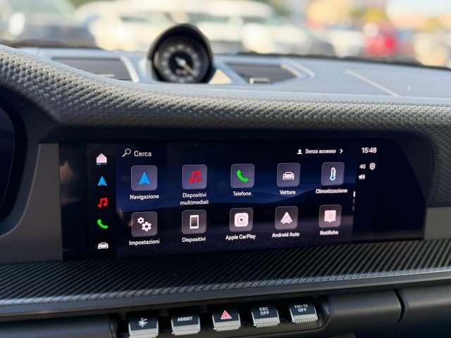 Porsche 911 992 MKII Coupe 4.0 GT3 Touring auto 4posti / SOLLEVATORE / BOSE / MATRIX /SEDILI RISC / MOD. 2026