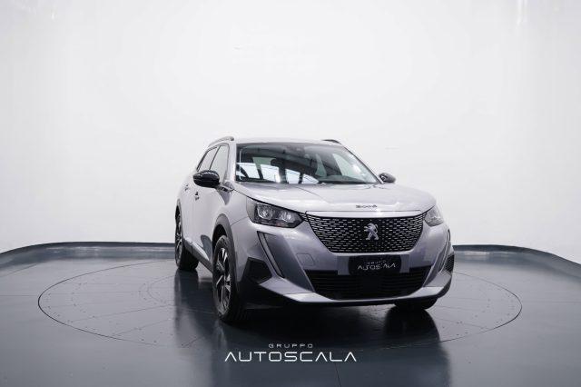 PEUGEOT 2008 motore elettrico 136cv 100KW GT