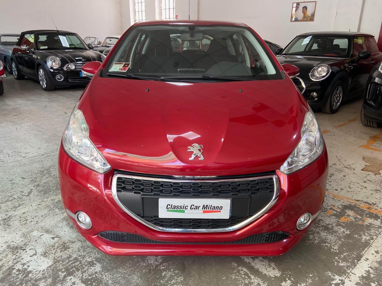 Peugeot 208 1.4 VTi 95 CV 5p. GPL Access UNICO PROPRIETARIO!!!