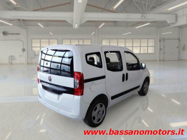 FIAT Qubo 1.4 8V 77 CV Easy Natural Power IN ARRIVO