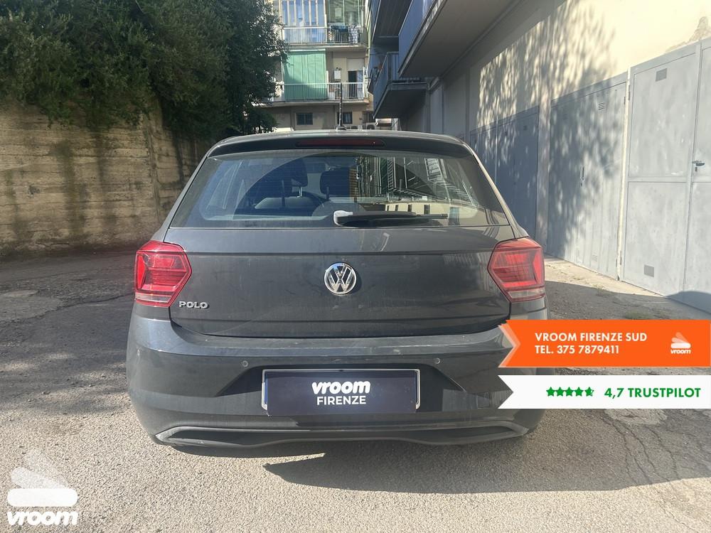 VOLKSWAGEN Polo 6ª serie Polo 1.6 TDI 95 CV DS...