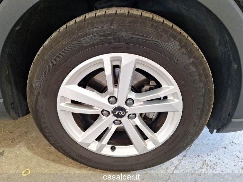 Audi Q3 Q3 35 TDI S tronic Business FINO A 3 ANNI DI GARANZIA KM ILLIMITATI PARI ALLA NUOVA