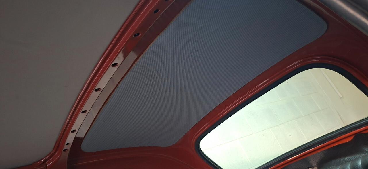 Fiat 500L DOCUMENTI E TARGA ORIGINALI ASI TUTTA RESTAURATA NEL 2014