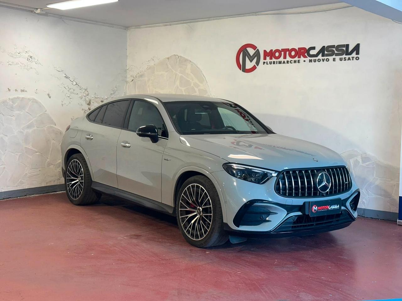 Mercedes-benz GLC 43 AMG 4Matic Line Premium Plus Extra