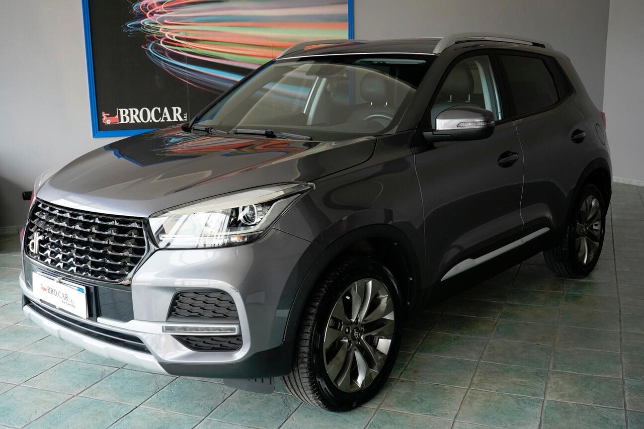 Dr 4.0 1.5 Bi-Fuel GPL Tetto Apribile