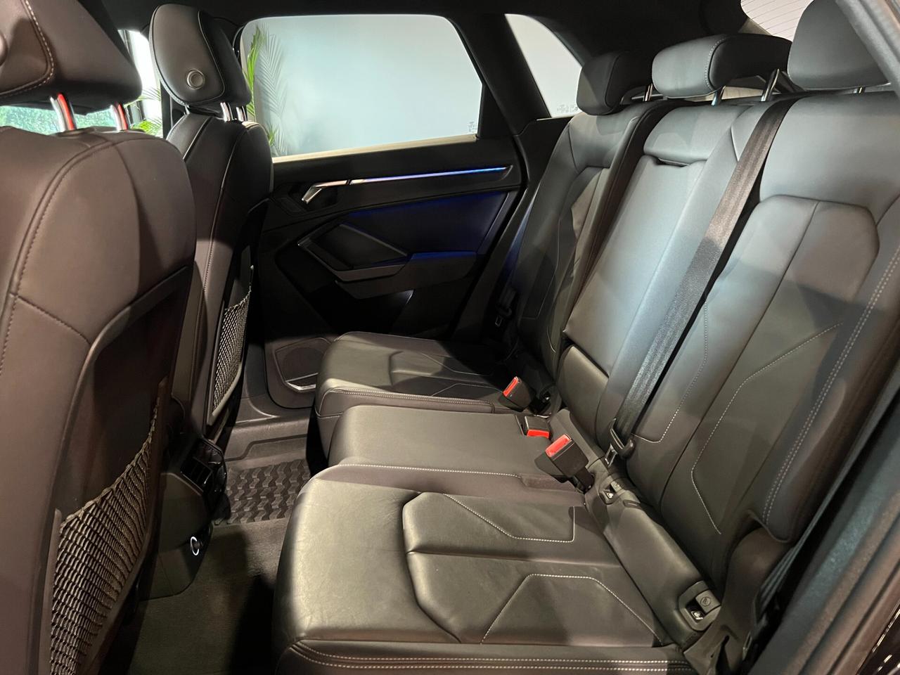 Audi Q3 35 TDI S tronic 3x S line FULL