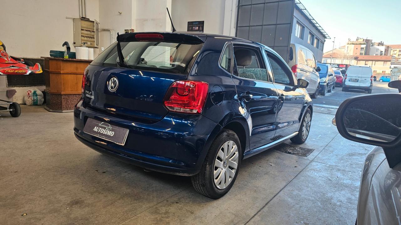 Volkswagen Polo 1.2 70 CV 5p. Comfortline