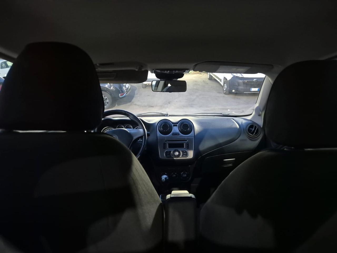 Alfa Romeo MiTo 1.4 105 CV M.air S&S Progression