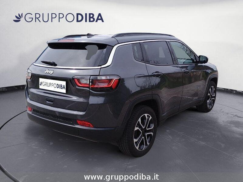 Jeep Compass II 2021 1.6 mjt Longitude 2wd 130cv