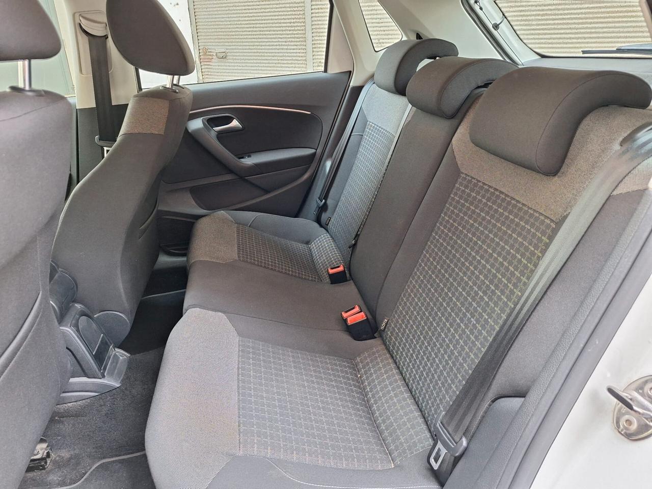 Volkswagen Polo 1.4 TDI 5p. Comfortline BlueMotion Technology