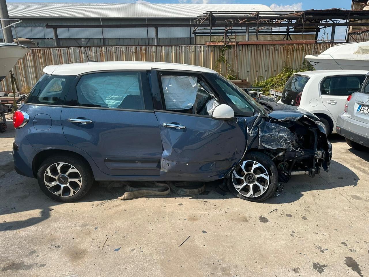 Fiat 500L 1.3 Multijet 95 CV Business