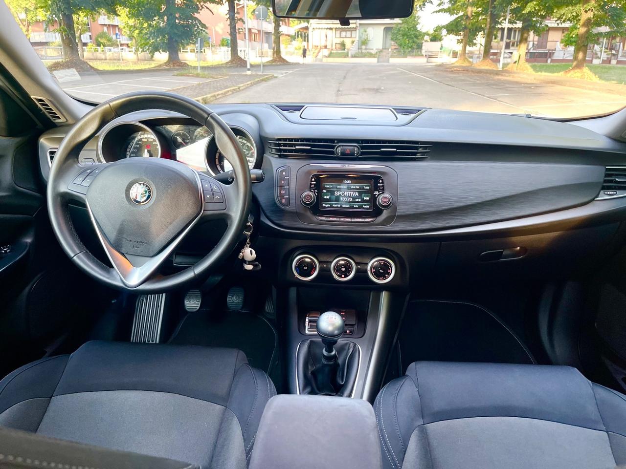 Alfa Romeo Giulietta 1.4 Turbo 120 CV GPL Progression