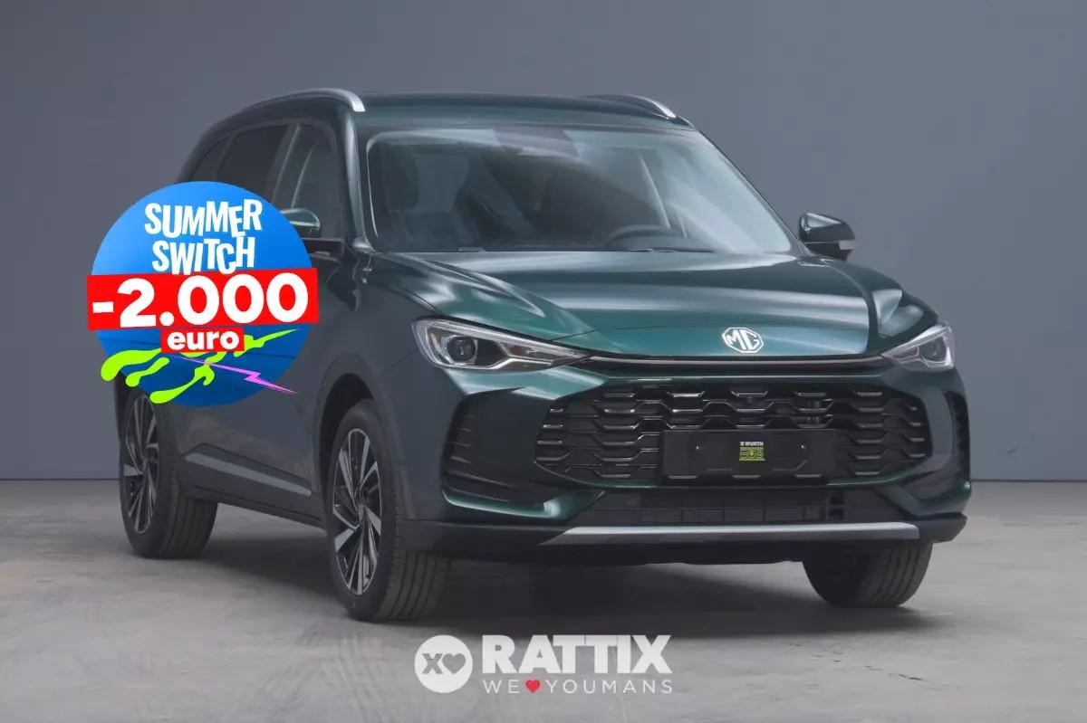 MG ZS 1.5 Hybrid+ Luxury Auto