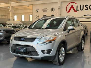 Ford Kuga 2.0 TDCi 136 CV 4WD Titanium DPF