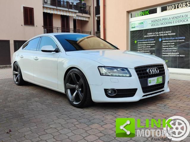 AUDI A5 SPB 170CV 2.0 TDI F.AP.