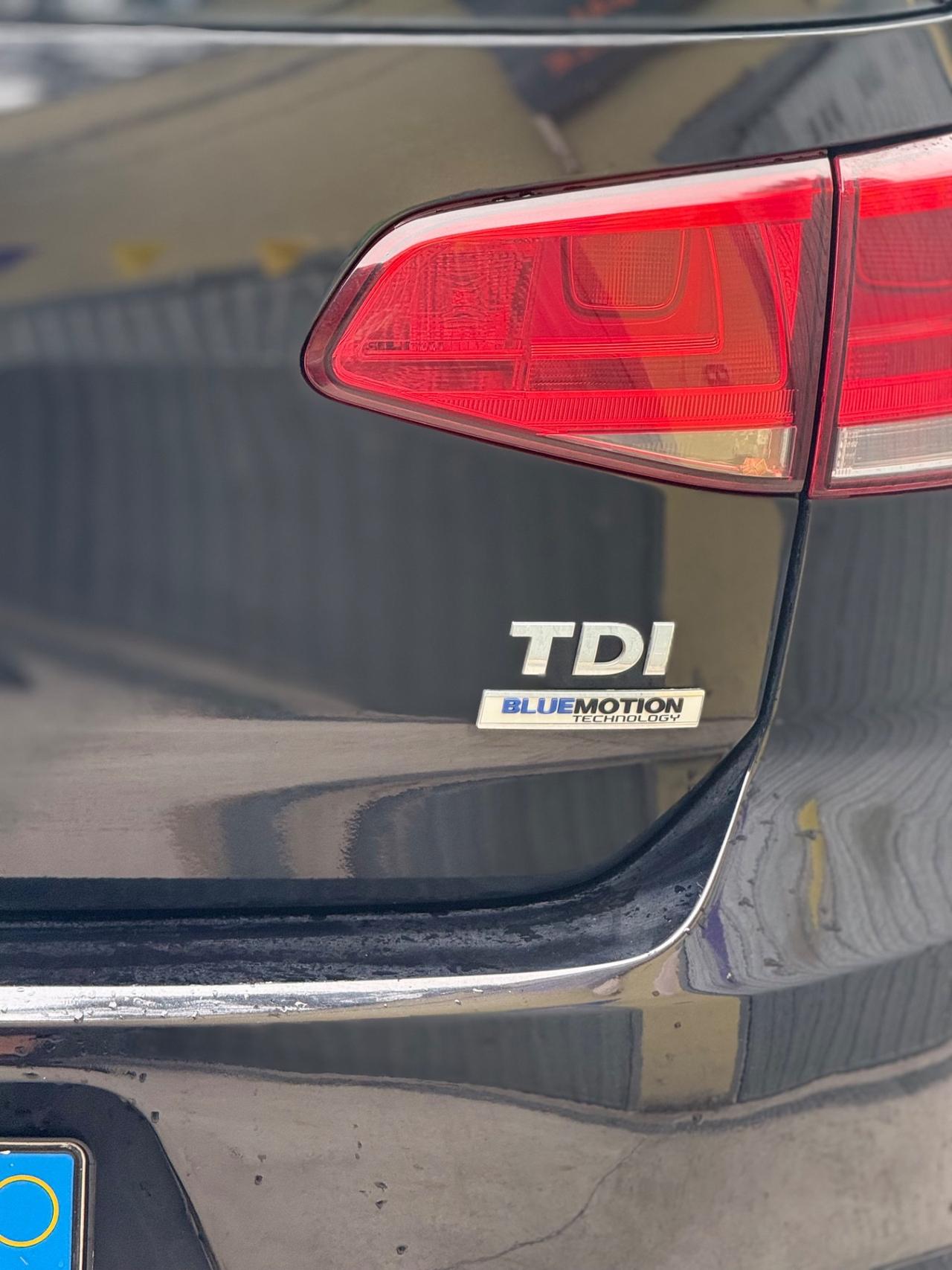 Volkswagen Golf 1.6 TDI 90 CV 5p. Trendline BlueMotion Technology