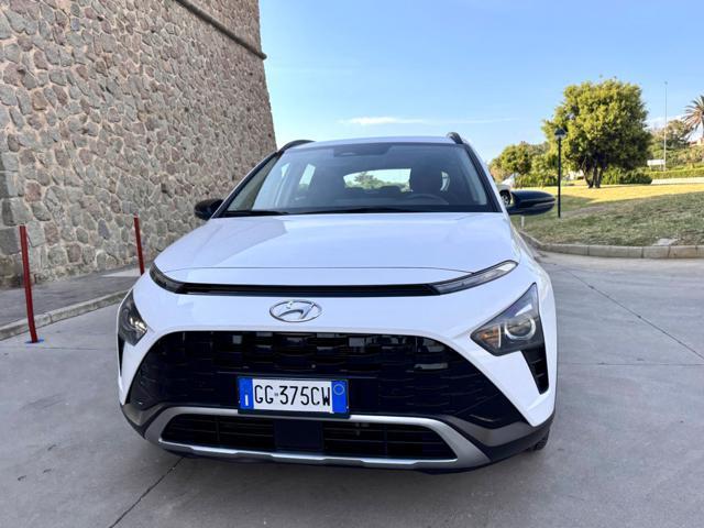 HYUNDAI Bayon 1.0 T-GDI HYBRID 48V iMT XLINE+NAVI+RCAM