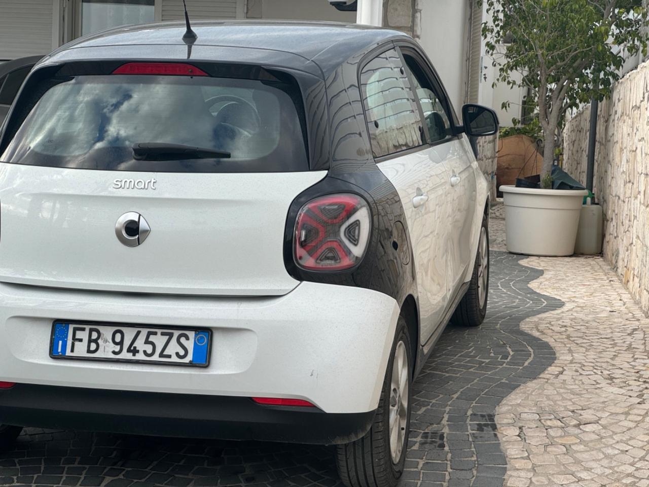 Smart ForFour 70 1.0 Passion