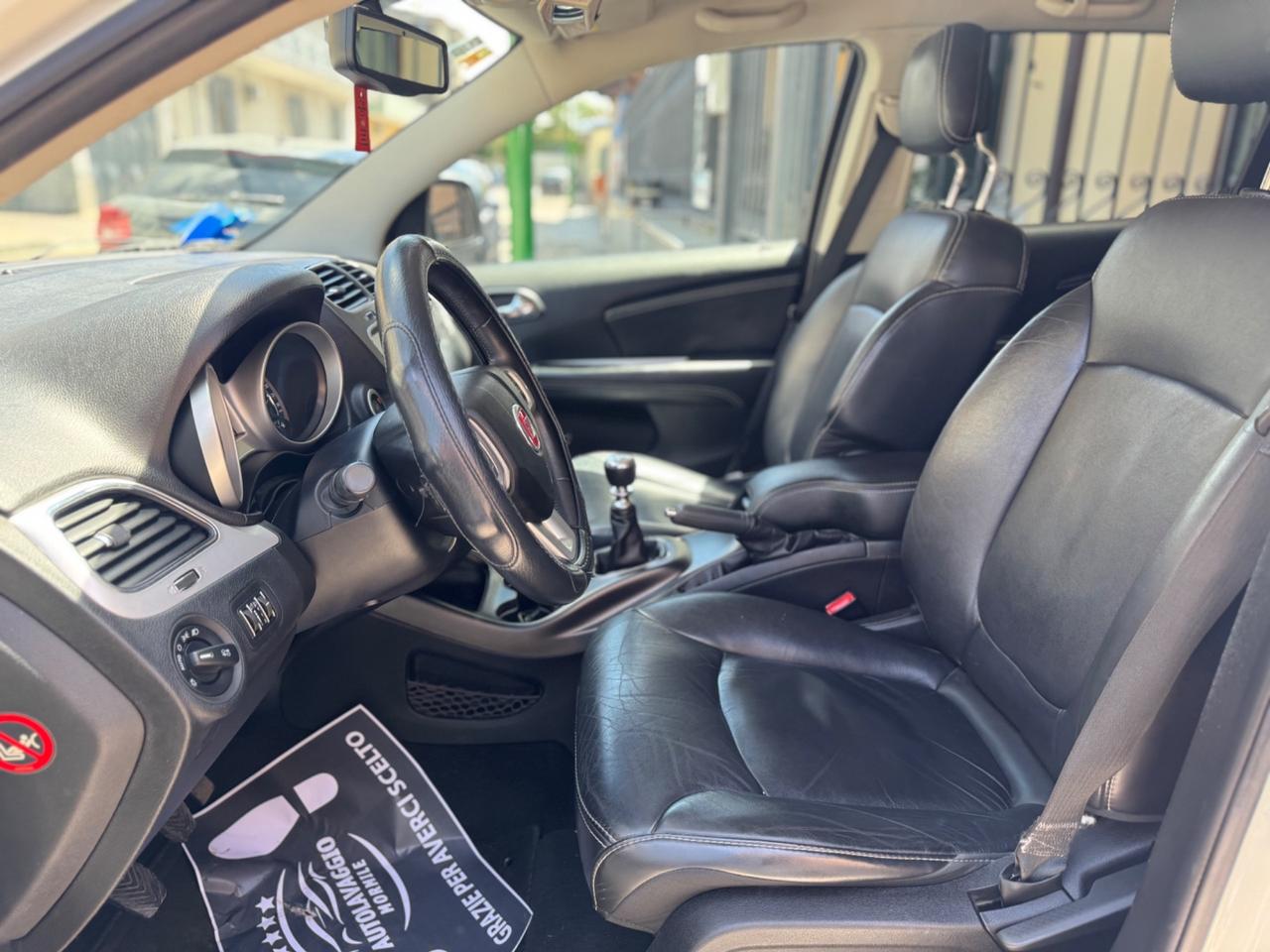 Fiat Freemont 2.0 Multijet 140 CV Lounge 7 POSTI