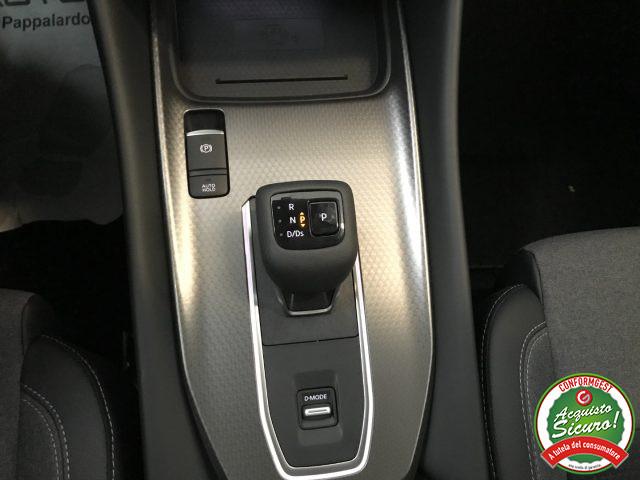 NISSAN Qashqai MHEV 158 CV Xtronic N-Connecta