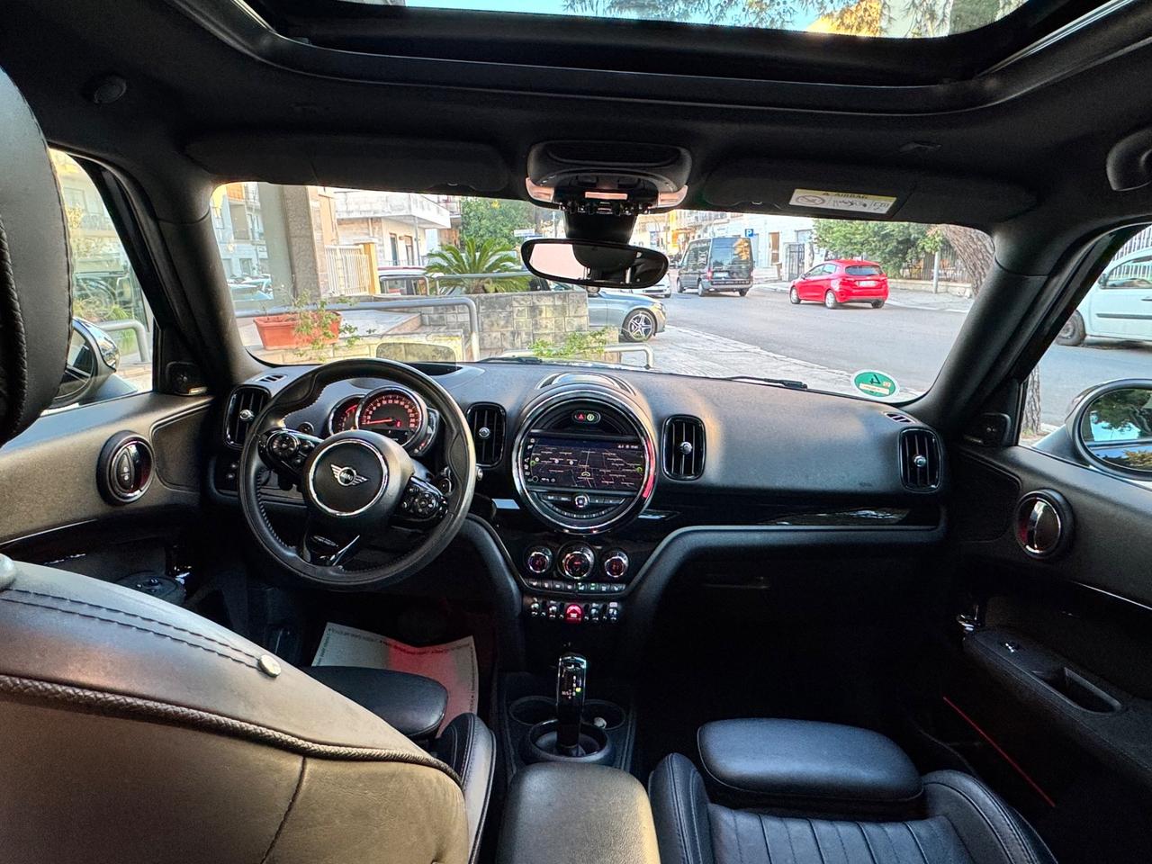 Mini Cooper SD Countryman 2.0 ALL4 Automatica