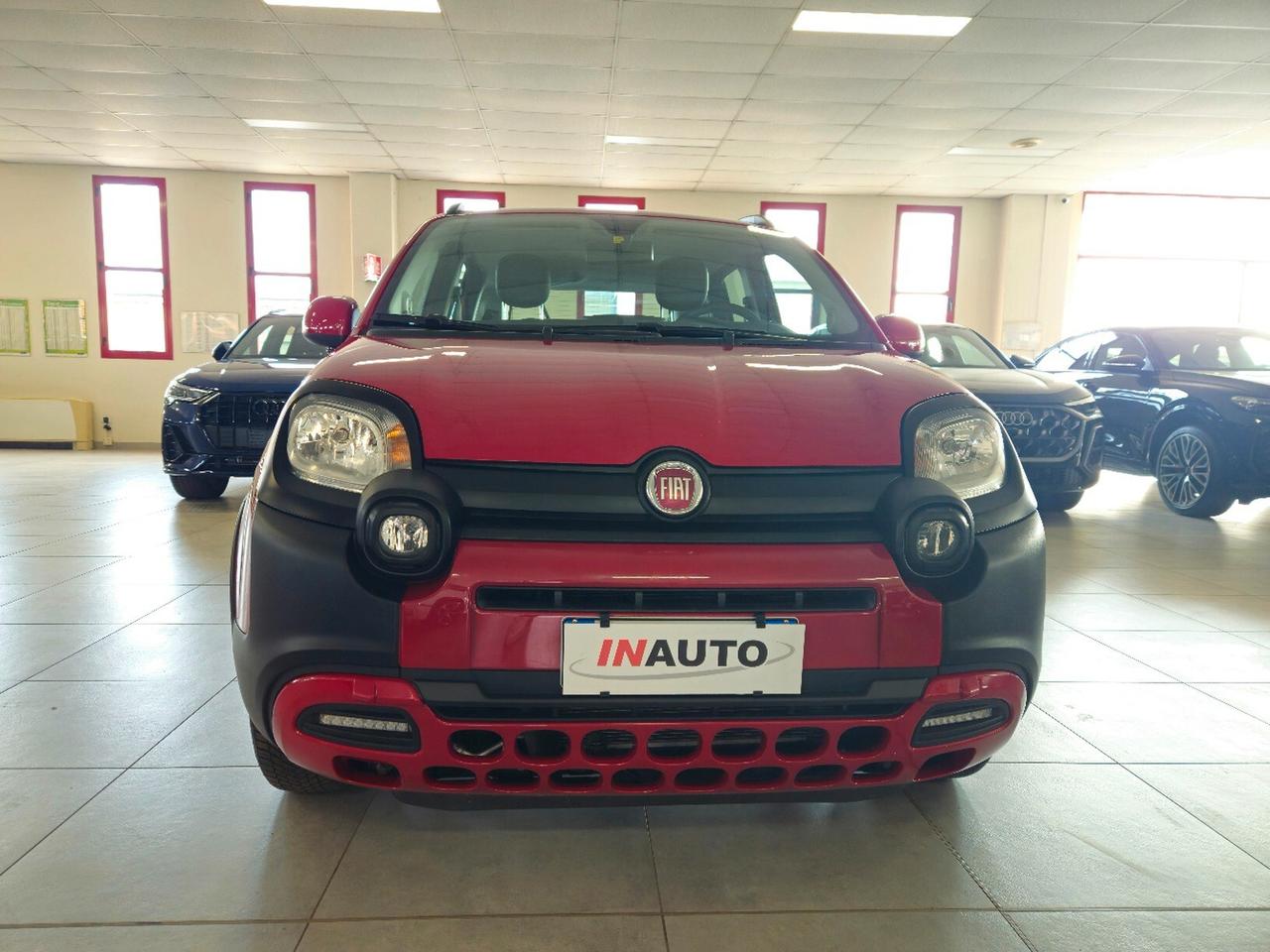 Fiat Panda Cross 1.0 FireFly S&S Hybrid 70CV