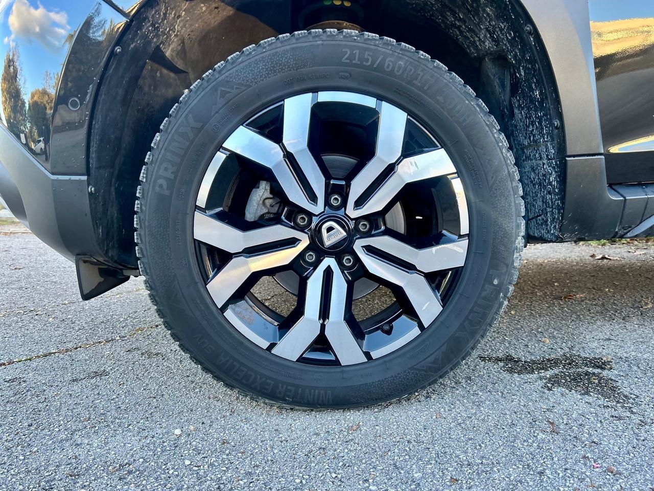 Dacia Duster 1.0 TCe 100 CV ECO-G Prestige DaciaPlus