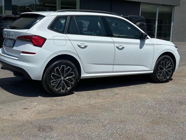 SKODA Kamiq 1.5 TSI ACT DSG Style