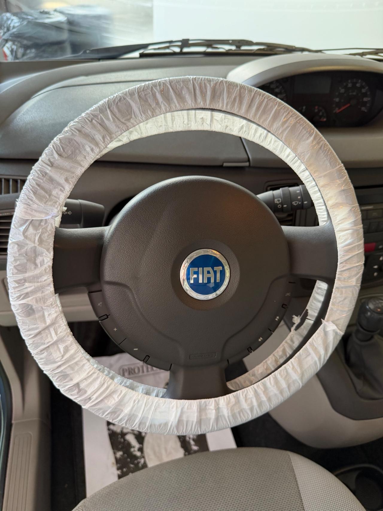 Fiat Idea 1.4 16V Dynamic