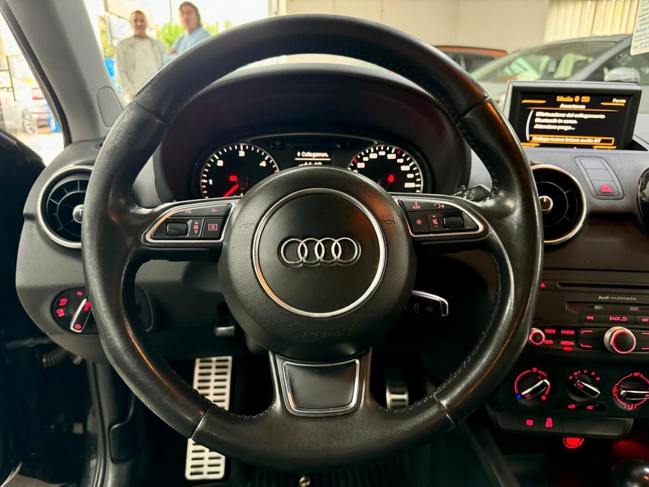 Audi A1 SPB 1.6 TDI 90cv S tronic 2014