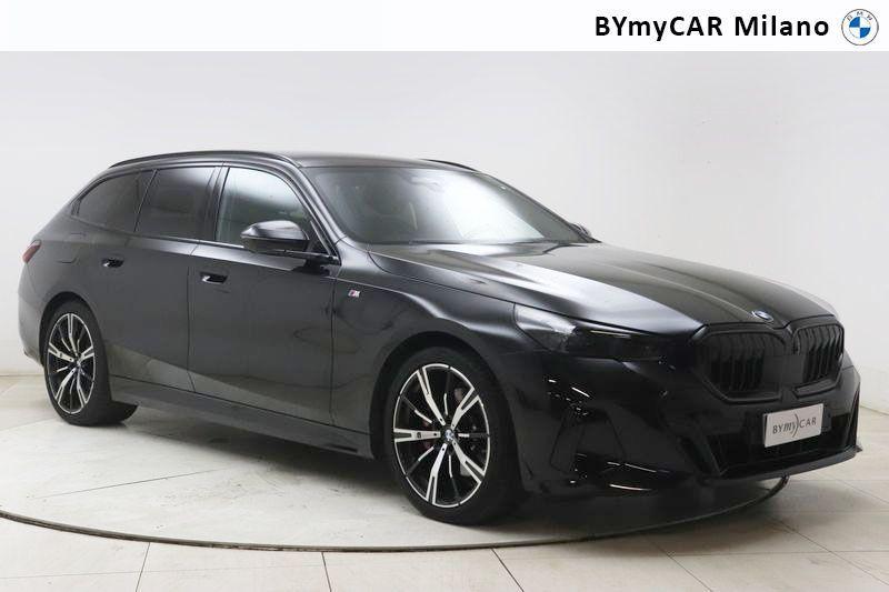 BMW Serie 5 Touring 520 d 48V MSport xDrive Steptronic