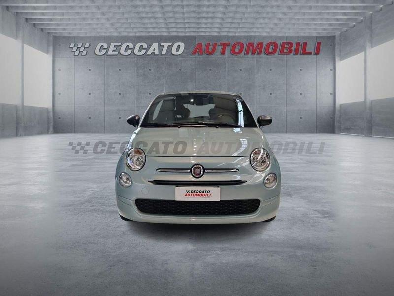 FIAT 500 500 1.0 hybrid 70cv