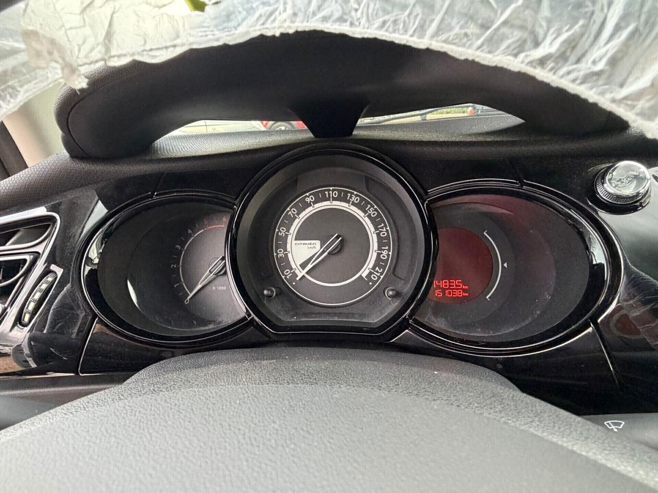 Citroen C3 1.4 HDi 70 Exclusive
