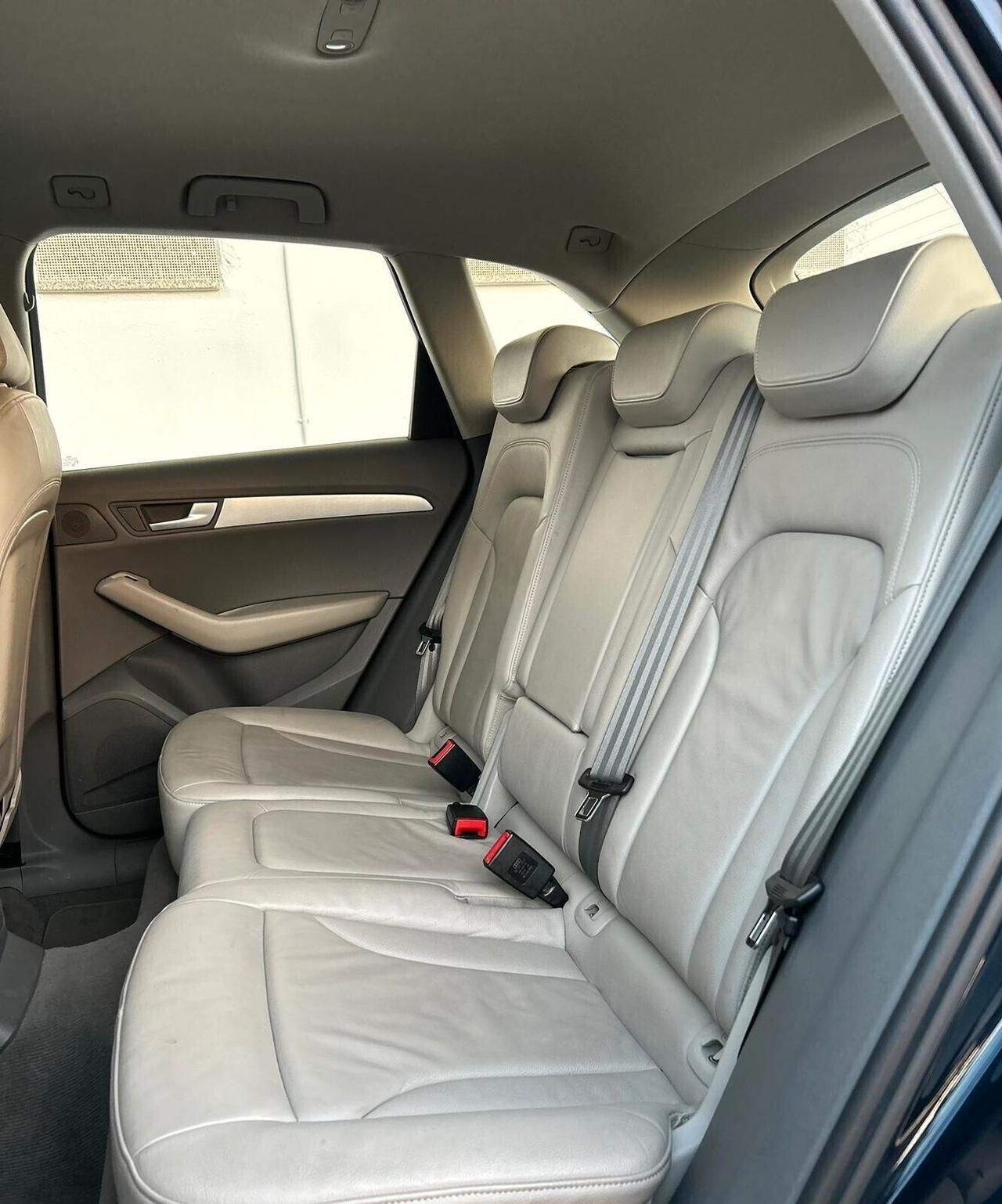 Audi Q5 2.0 TDI 170 CV quattro