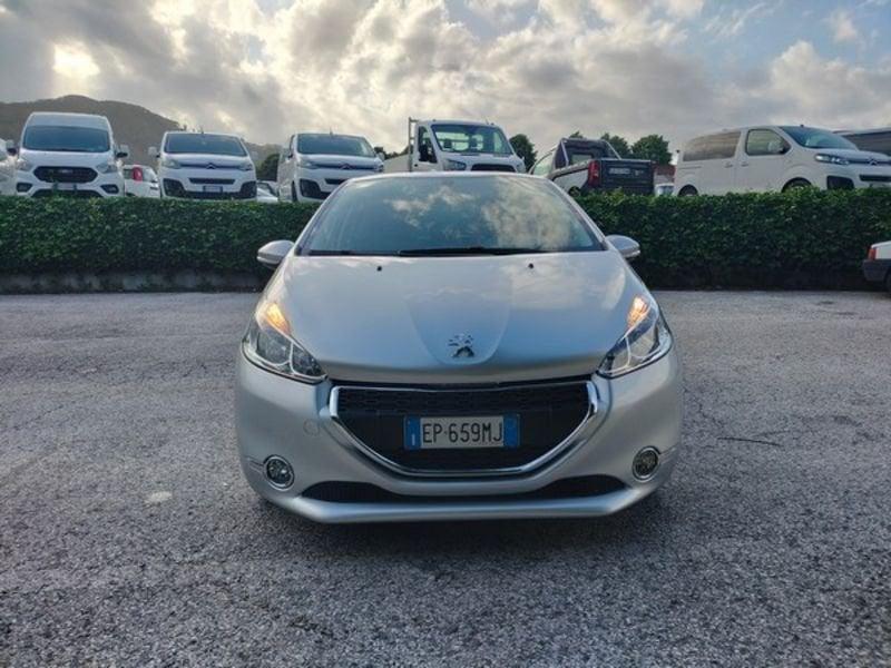 Peugeot 208 Access 1.4 HDi 68cv