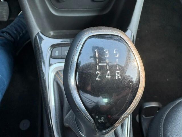 Opel Crossland X 1.2 12V Design Line