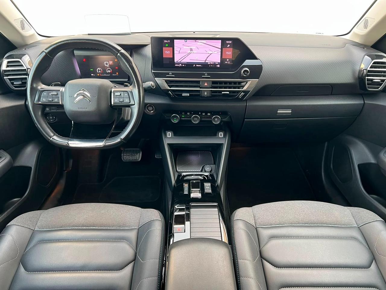 CITROEN C4 1.5 BlueHDi 130CV 2022!!! SHINE !!!