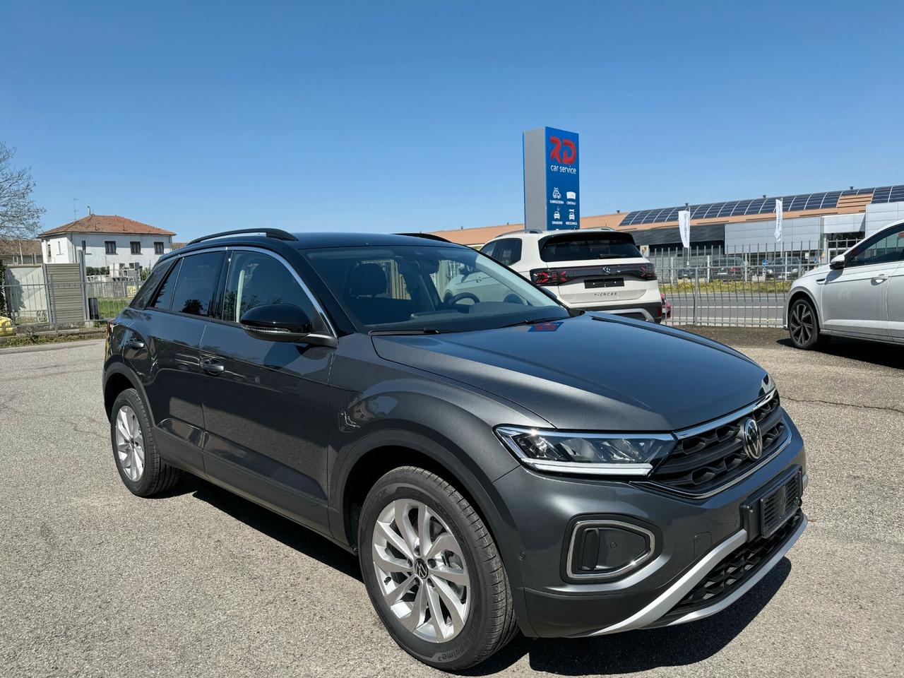 Volkswagen T-Roc 1.0 tsi Edition Plus 115cv / NO VINCOLI