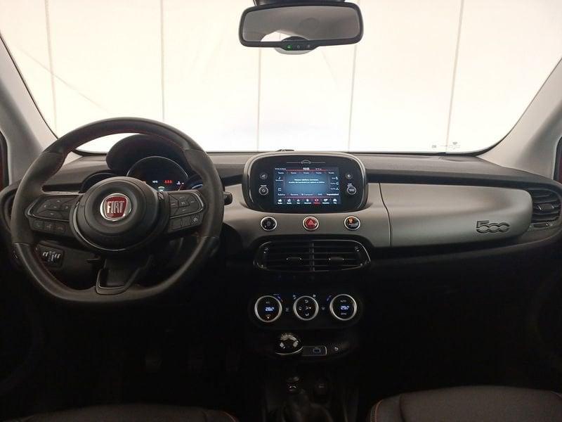 FIAT 500X 2022 1.3 mjet Sport 95cv