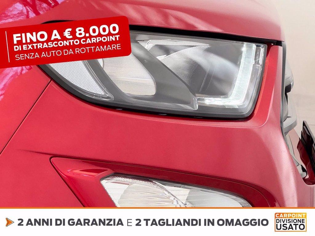 FORD Ecosport 1.0 ecoboost st-line s&s 125cv my20.25 del 2022