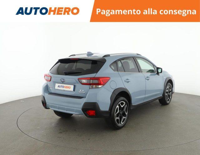 SUBARU XV 2.0i e-Boxer MHEV Lineartronic Style Navi